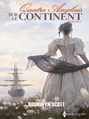 cover image of Quatre Anglais sur le continent--volume 1
